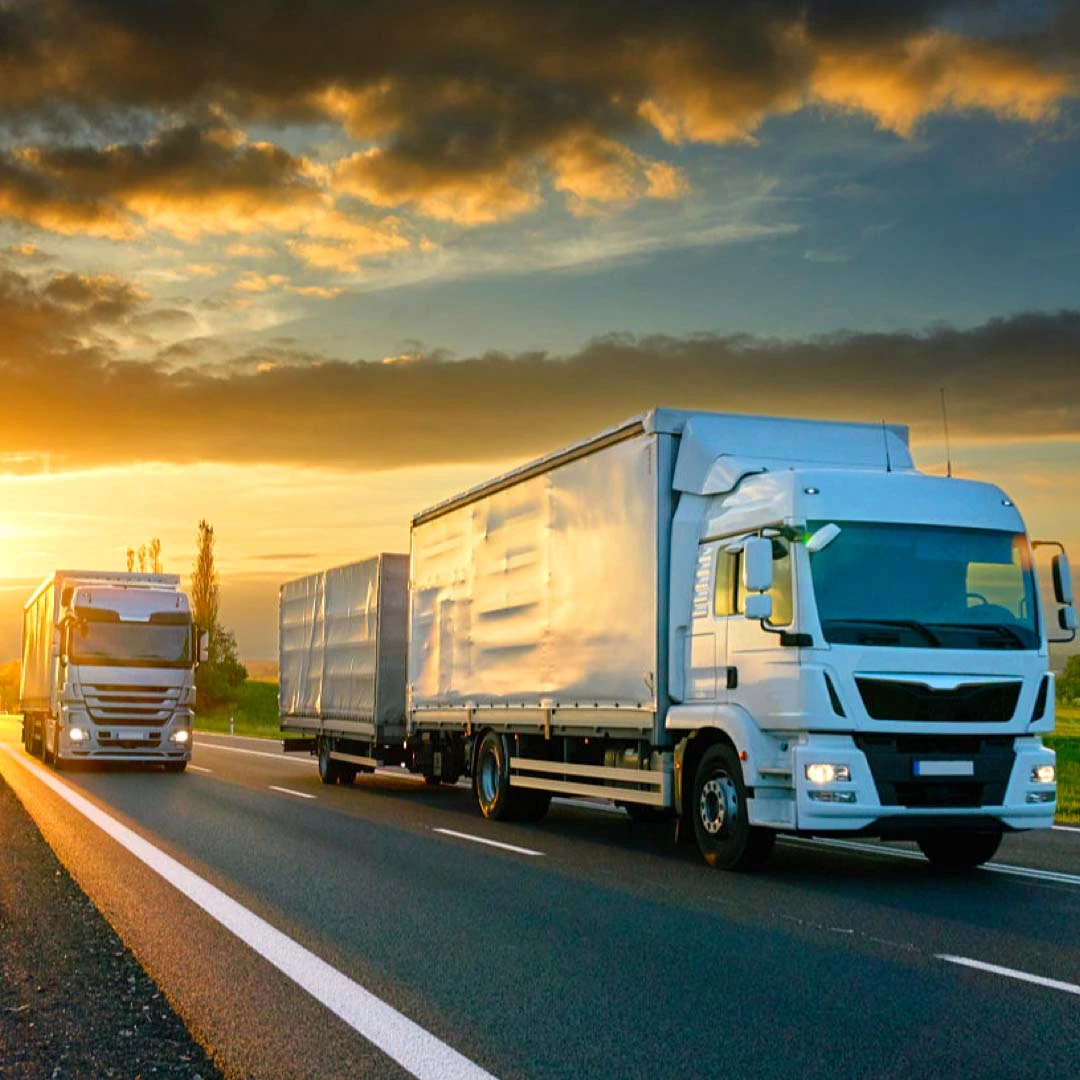 Logistics and Supply Chain solutions - Surface Transport